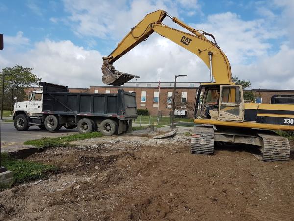 LPS Excavating Inc.