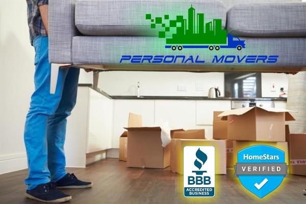 Personal Movers