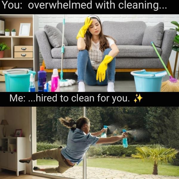 Silvermane Magick Cleaning Service