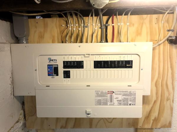 Yeti Electrical Solutions Ltd