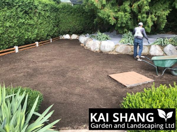 Kai Shang Garden & Landscaping