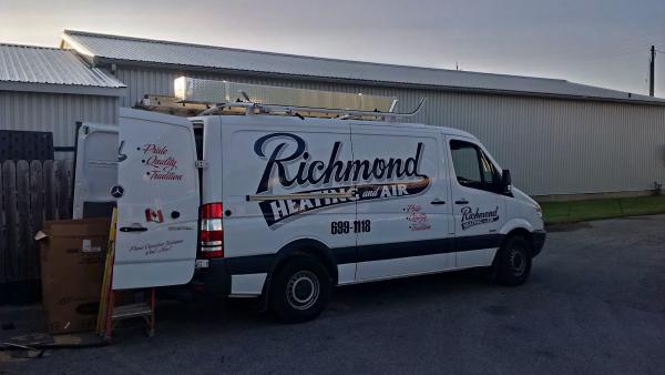 Richmond Heating and Air Conditioning