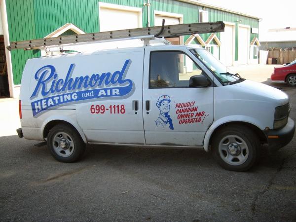 Richmond Heating and Air Conditioning