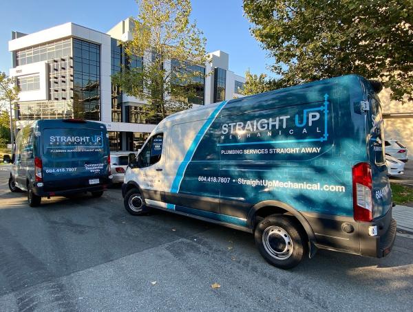 Straight Up Mechanical Ltd