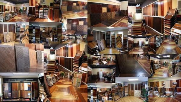 California Hardwood Flooring
