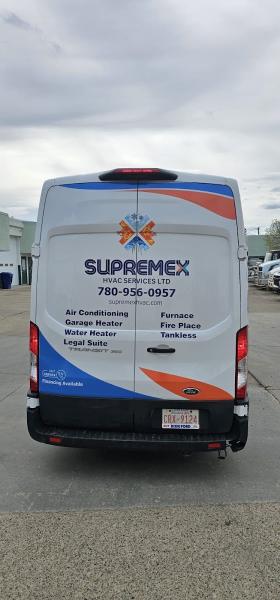 Supremex Hvac Services Ltd.