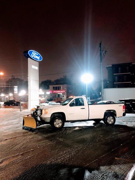 TGF Lawn Care and Snow Removal