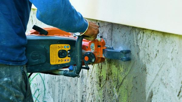 Quality Concrete Cutting & Coring Ltd