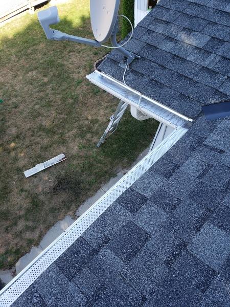 Gutters and Roofs