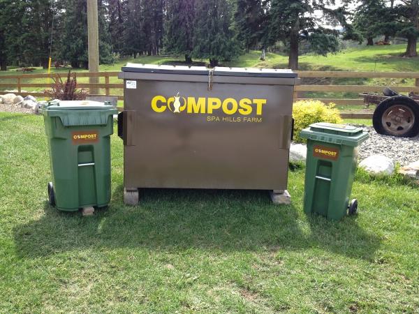 Spa Hills Compost