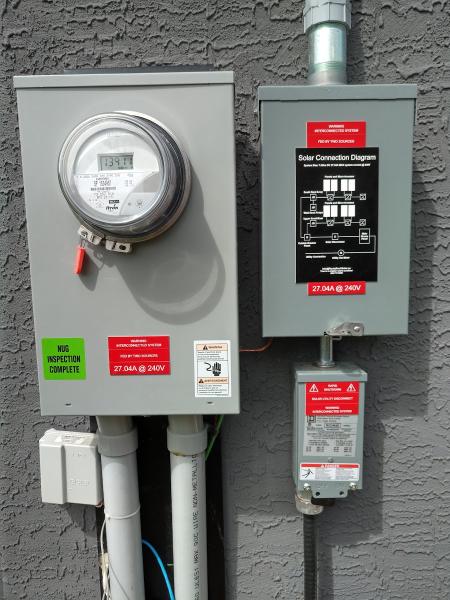 J Barry Electrical Ltd.