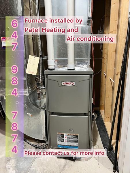 Patel Heating and Air Conditioning