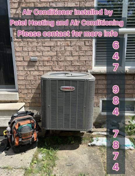 Patel Heating and Air Conditioning