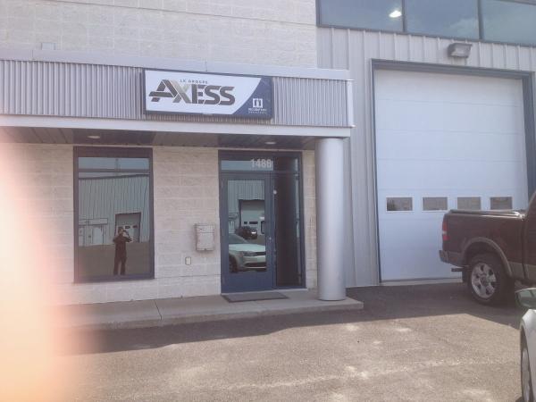 Groupe Axess