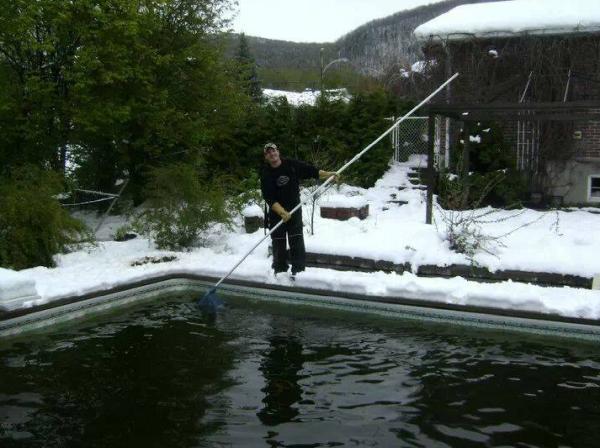 Entretien de Piscine Réjean Leduc Enr