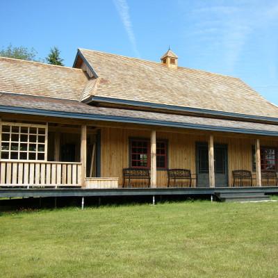 Pieux Vistech Mauricie