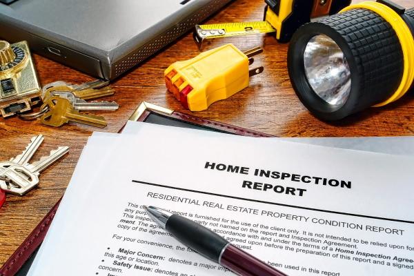 Darbishire Home Inspection