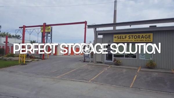 AJ Self Storage