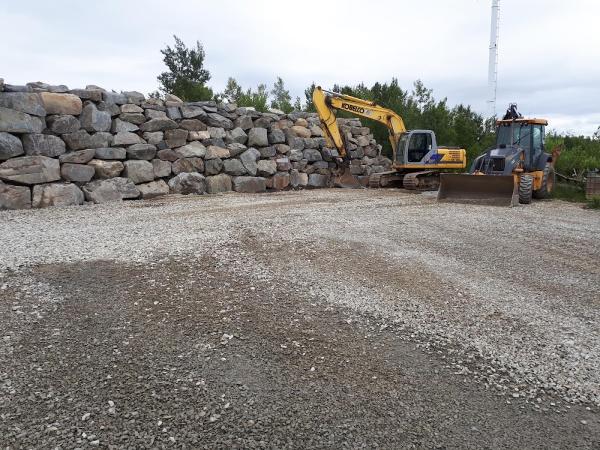 Fred M Dunphy Excavating and Construction Ltd