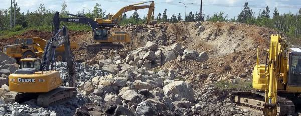 Fred M Dunphy Excavating and Construction Ltd