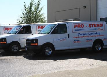 Pro-Steam Plus Carpet Cleaning