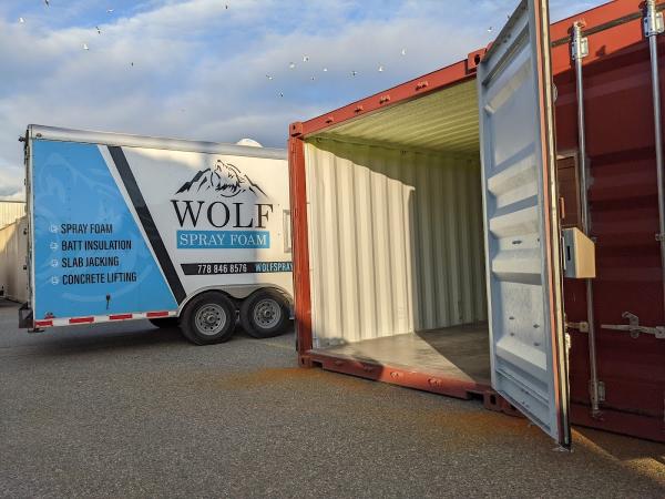 Wolf Spray Foam Inc.