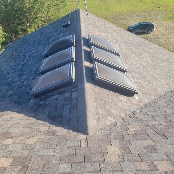 JMK Roofing & Renos