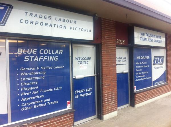 Trades Labour Corporation (Tlc) Victoria