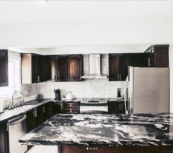 O Come Granite & Marble Countertops and Fireplaces Full Slab