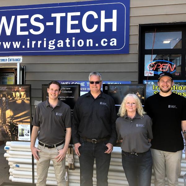 Wes-Tech Irrigation Systems
