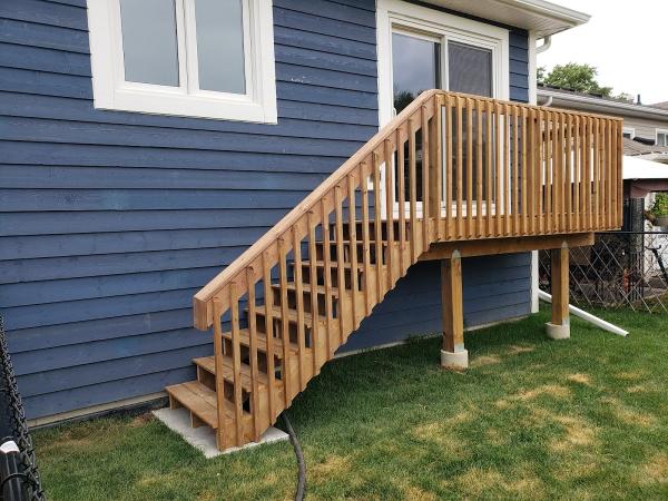 Wasaga Beach Contractor and Handyman Services