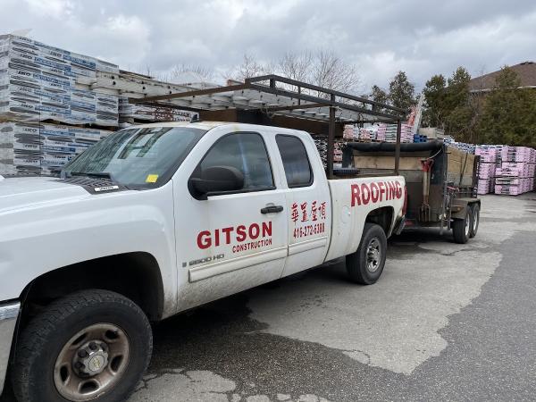 Gitson Roofing