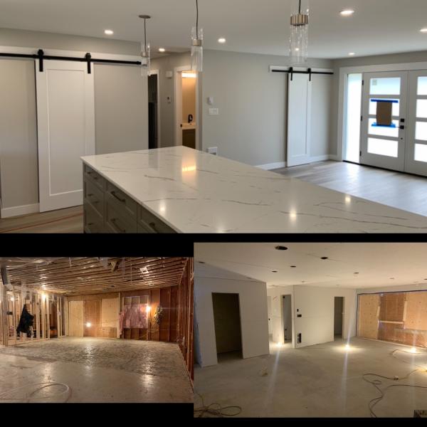 Renovations by Kayce