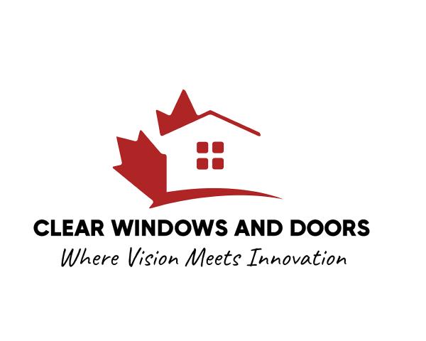 Clear Windows and Doors