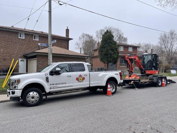 Green Planet Excavation Inc.