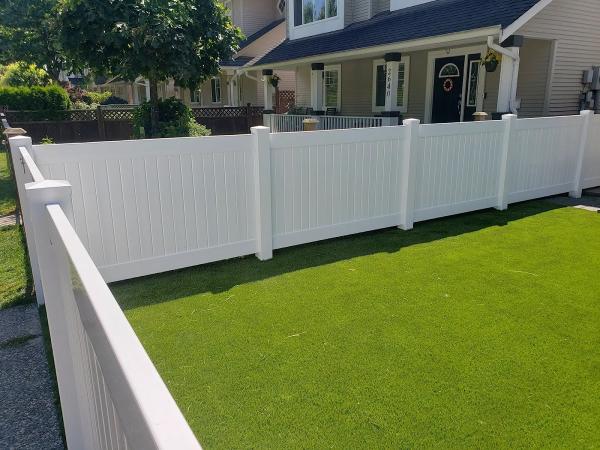 Classic Vinyl Fencing Ltd.