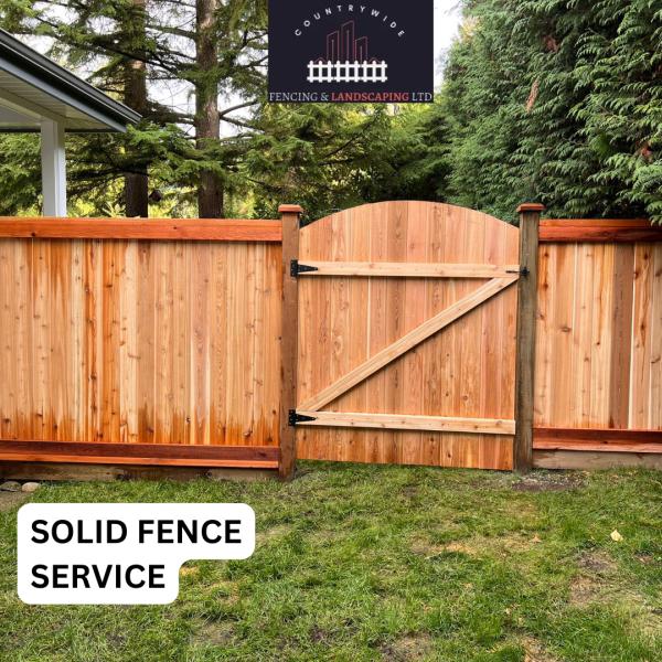 Countrywide Fencing & Landscaping
