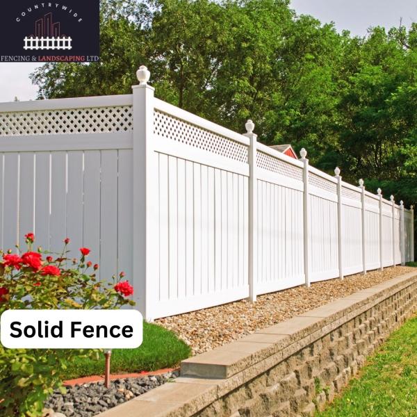 Countrywide Fencing & Landscaping