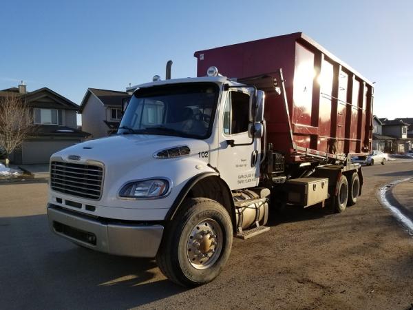 Cnc Waste Solutions Inc.