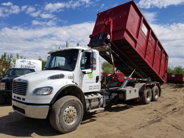 Cnc Waste Solutions Inc.