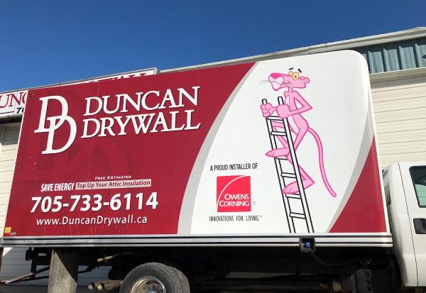 Duncan Drywall