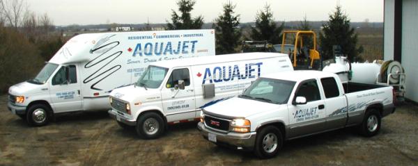 Aquajet Services