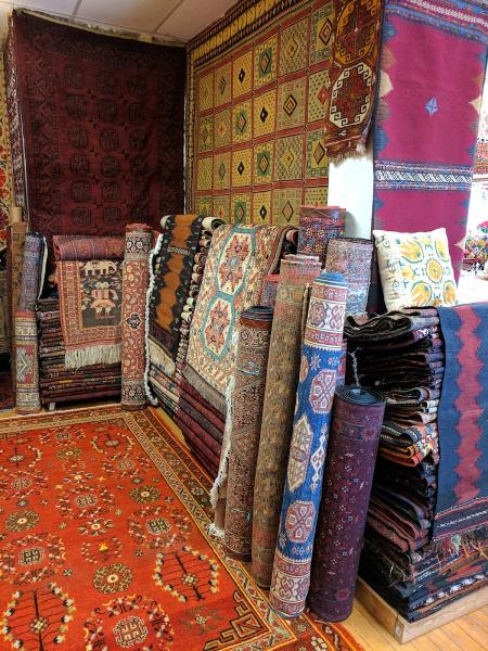 Herat Carpets