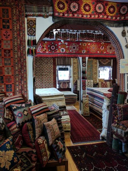 Herat Carpets