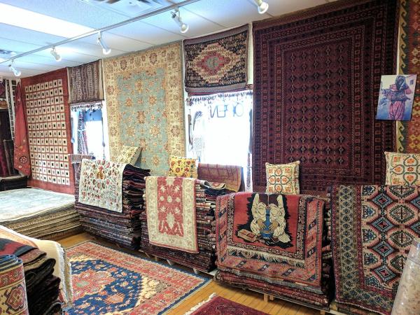 Herat Carpets