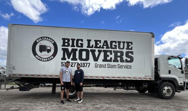 Big League Movers