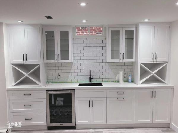 Trendy Cabinetry