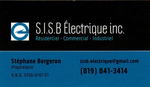 S.i.s.b. Électrique Inc.