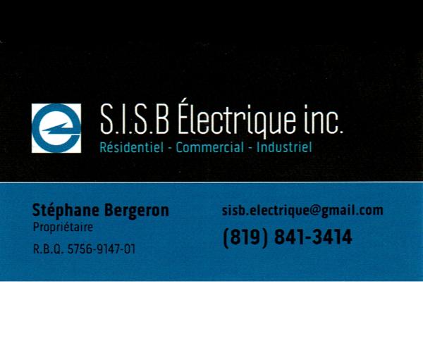 S.i.s.b. Électrique Inc.