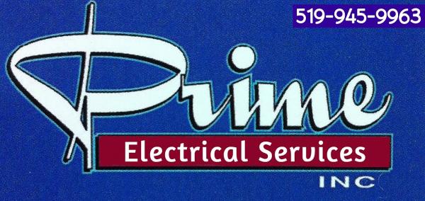 Prime Electrical Services Inc.